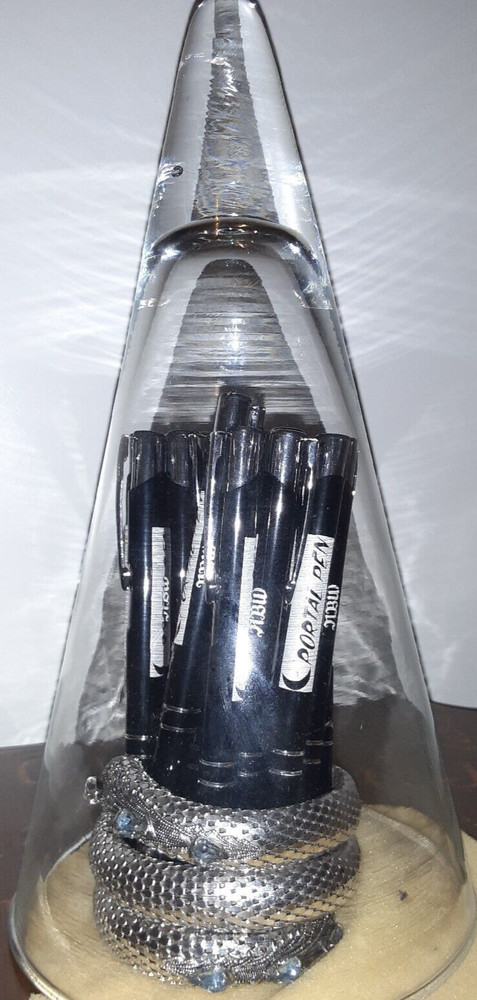 The Portal Pen™ Automatic Writing Haunted Messages