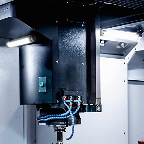 Led Machine Light,CNC Machine Light, 37"Explosionproof Work Light 120V IP68 40W