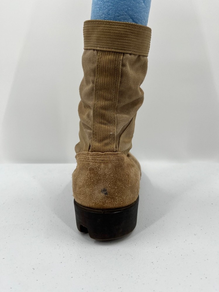 1st Pattern G.I. Desert Storm Combat Boots, Size: 10R #2