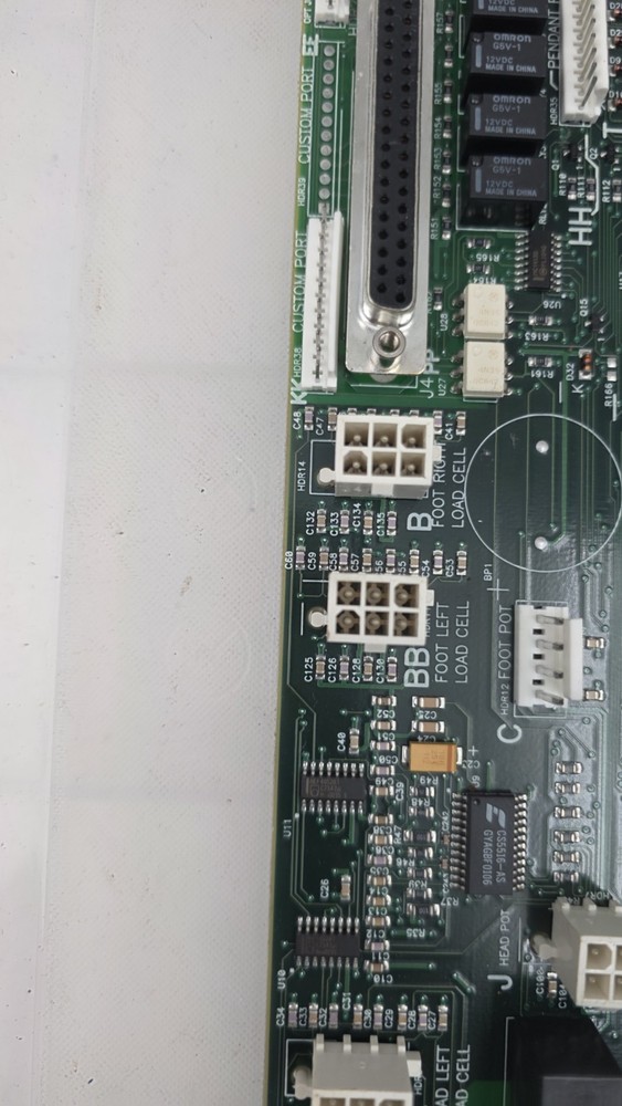 Stryker 3001-307-950 Secure 3000 Headwall CPU Flash and Scale PCB Board