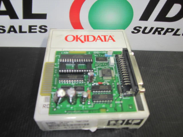 OKIDATA 70012801 INTERFACE BOARD-New In Box