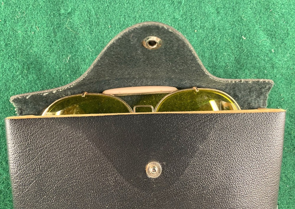WILSON SHOOTING GLASSES