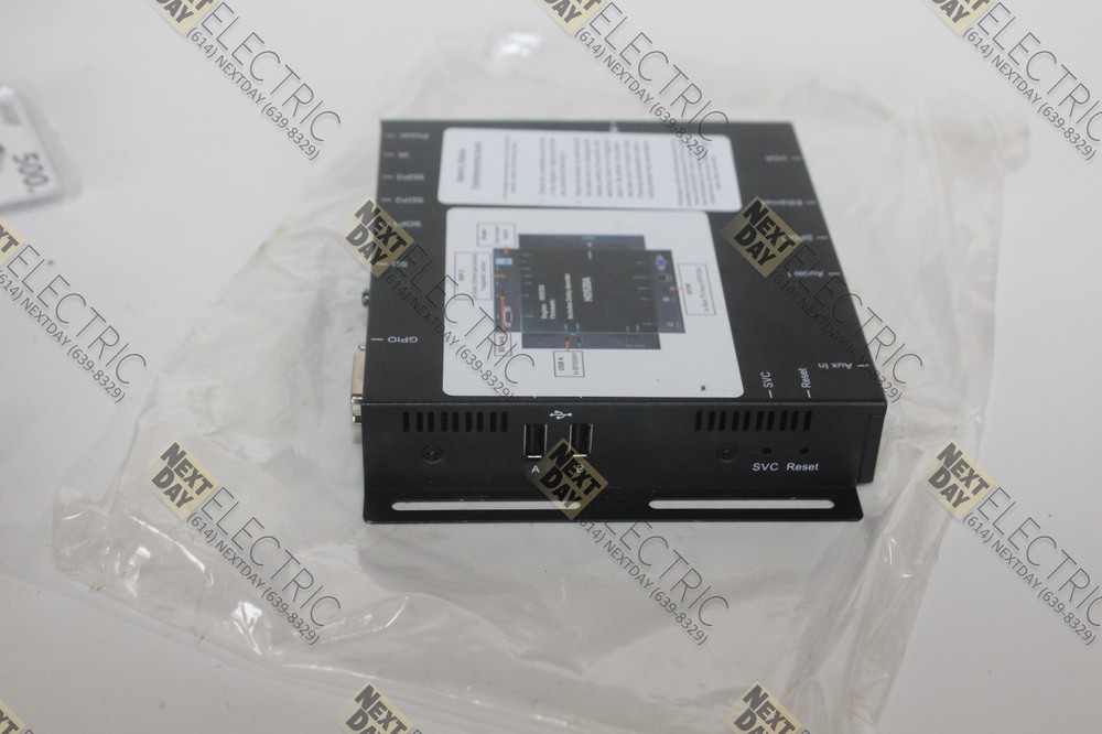 Brightsign, HD920A, Digital Signage Player Display Computer Dolby Decoder