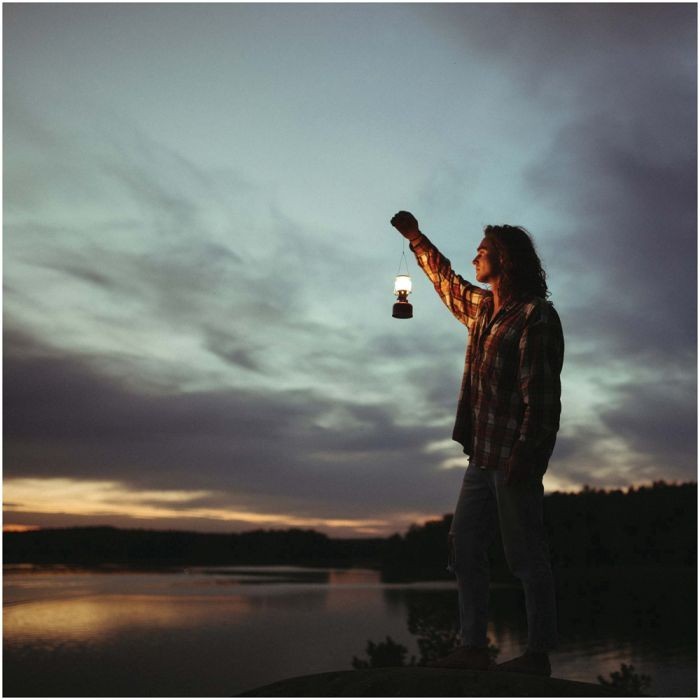 Primus Easy Light Isobutane Lantern With Piezo