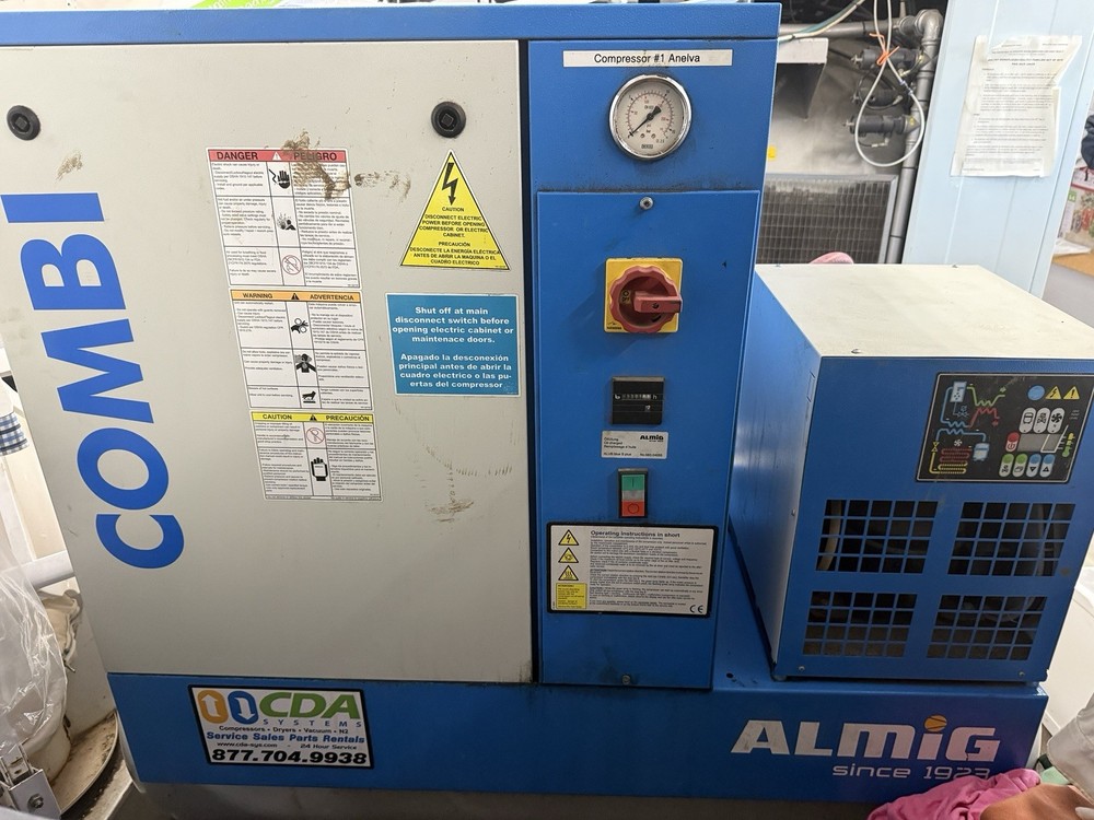 ALMiG Screw Compressor