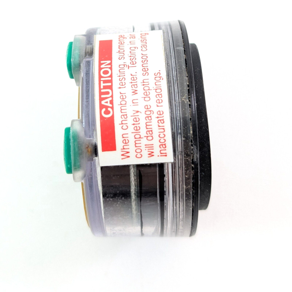 Oceanic Data Plus 2 Air & Nitrox Puck Module Scuba Dive Computer #5263