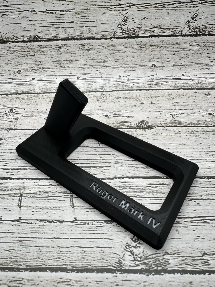 Ruger Mark IV Pistol Display Stand
