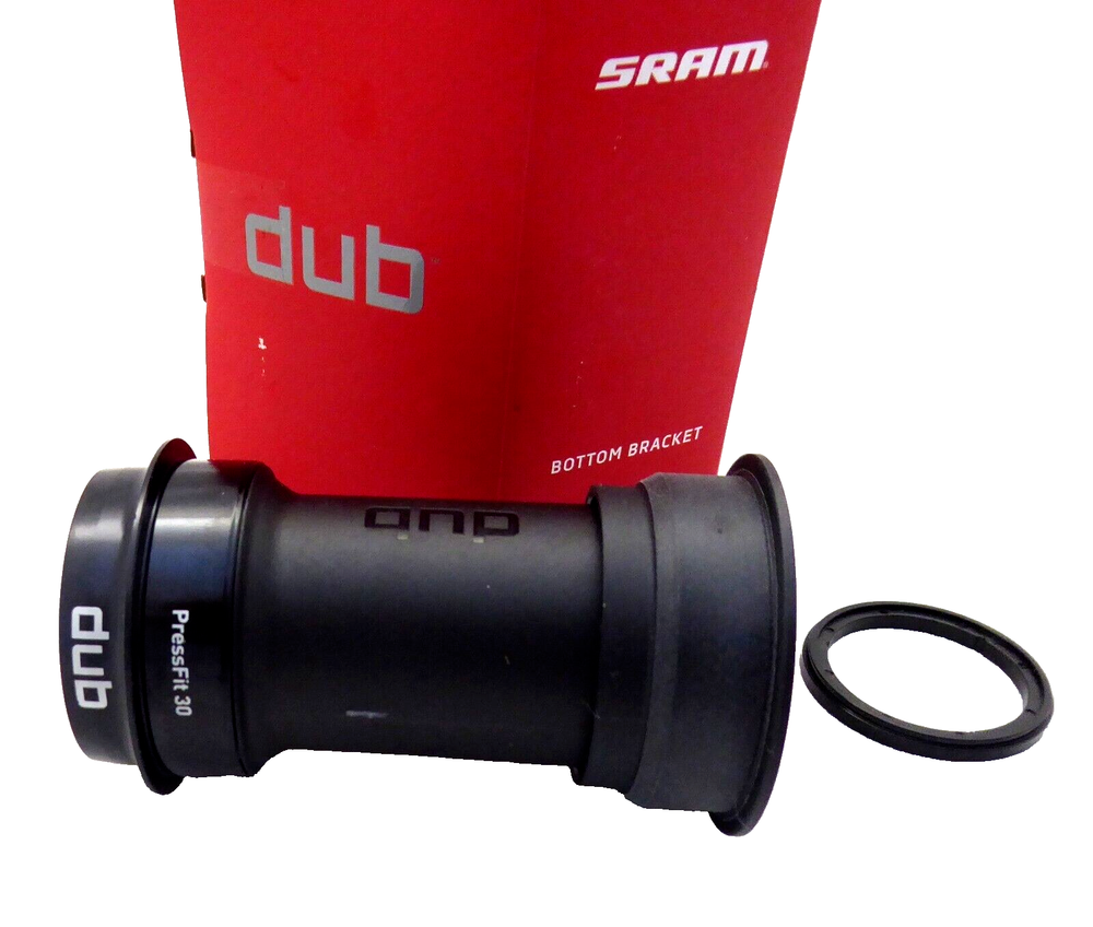 Sram DUB PressFit BBRight Bottom Bracket Road 46mmx79/83mm