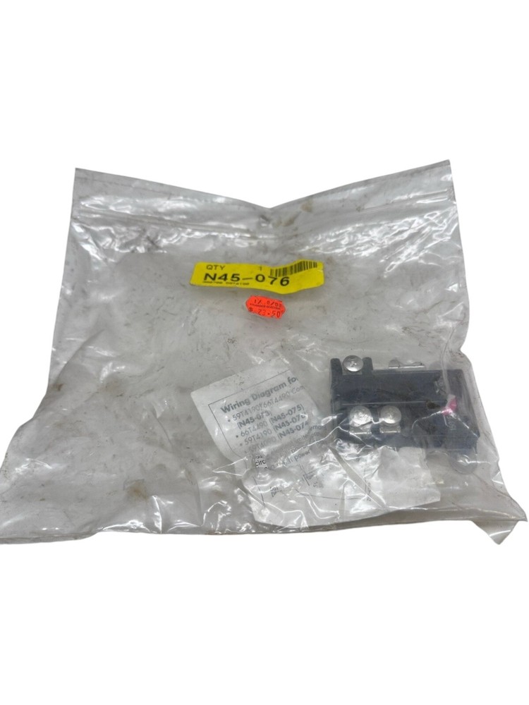 New N45-076, 59T4190 Water Heater Thermostat *SALE*