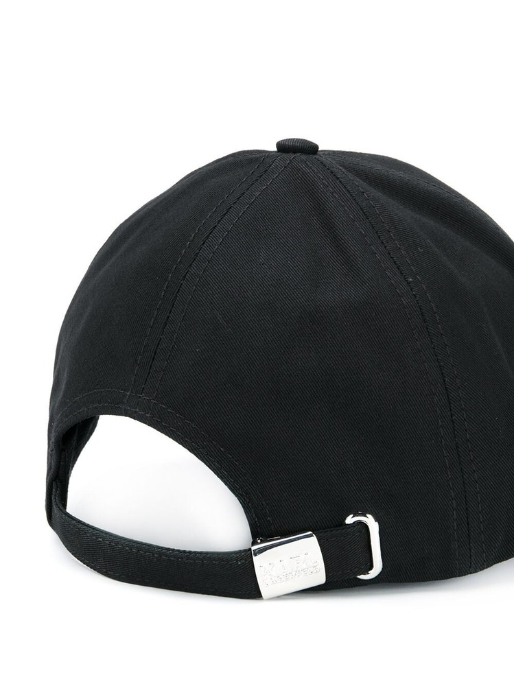 Karl Lagerfeld Baseball Cap One Size Unisex hat