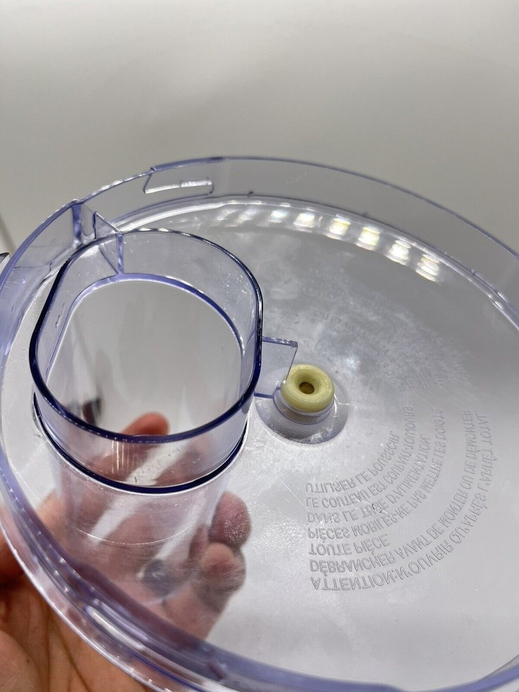 Mueller FP-800 Cover Lid