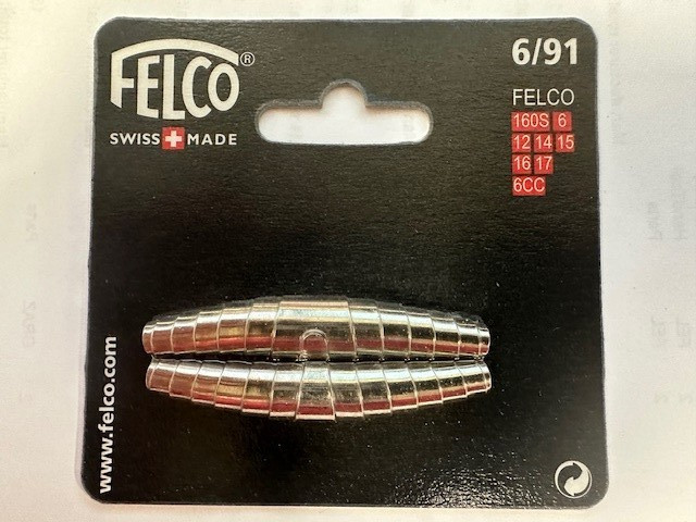 Felco Part # 6/91 Replacement Springs (2)