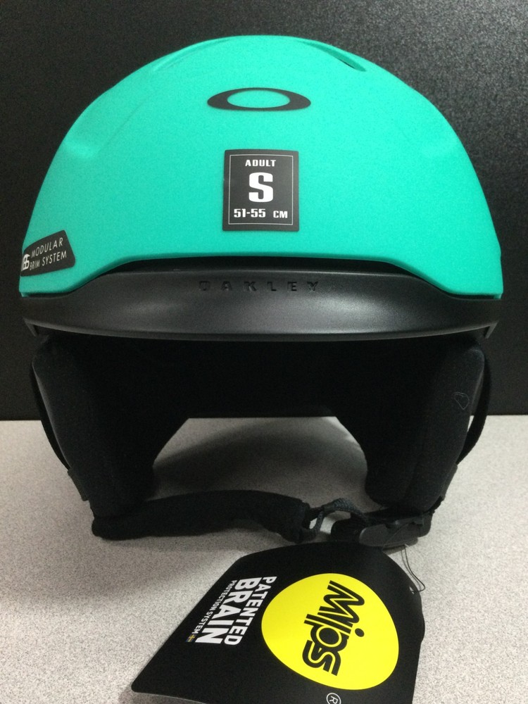 OAKLEY MOD3 MIPS SNOW HELMET - CELESTE - [S]
