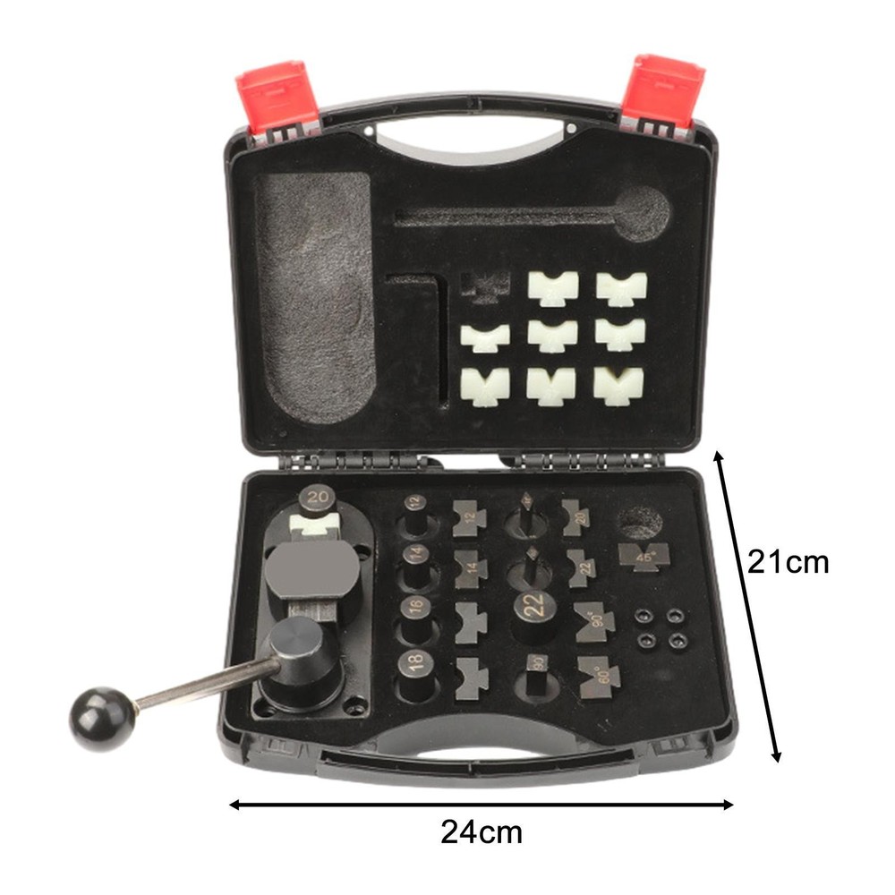 Ring Bender, Ring Bending Tool Set, Ring Bending Machine, Multifunctional Rings