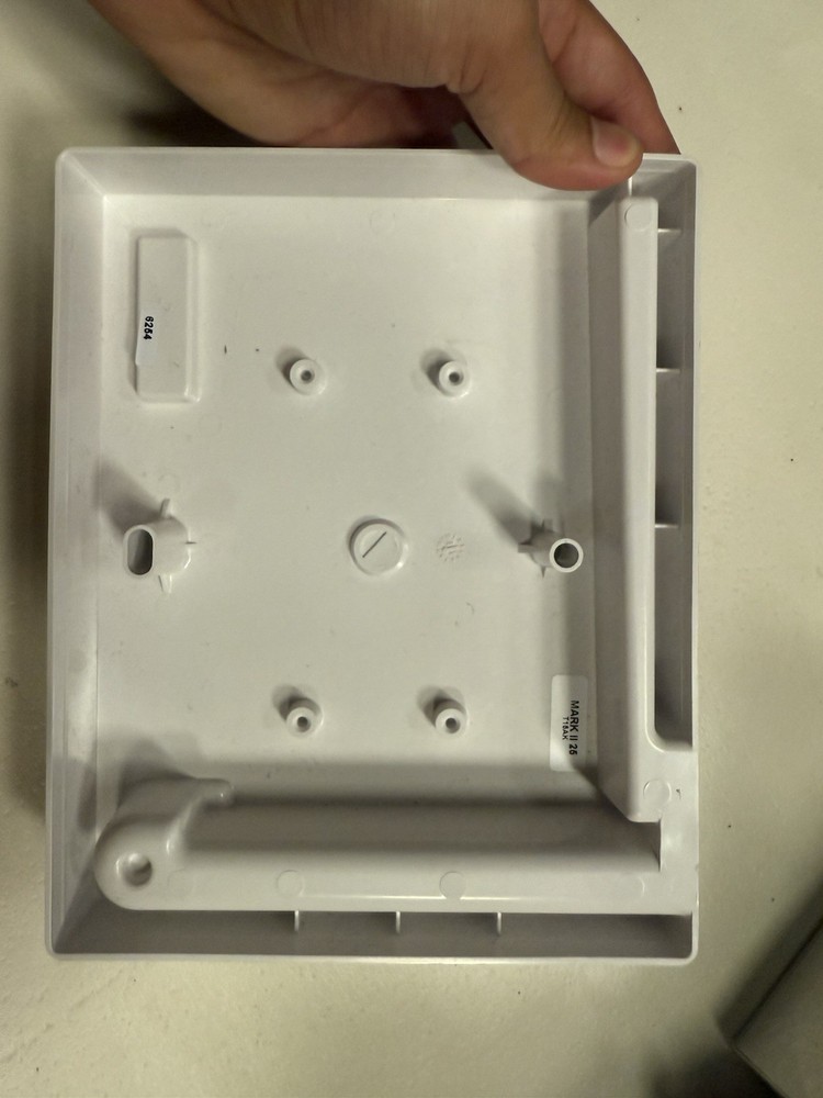 Dwyer Instruments MARK Il Plastic Manometer