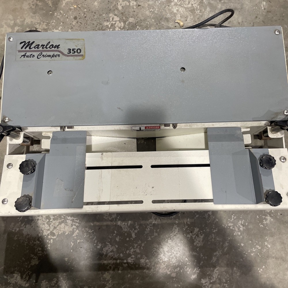 Marlon 350 Auto Crimper Tested