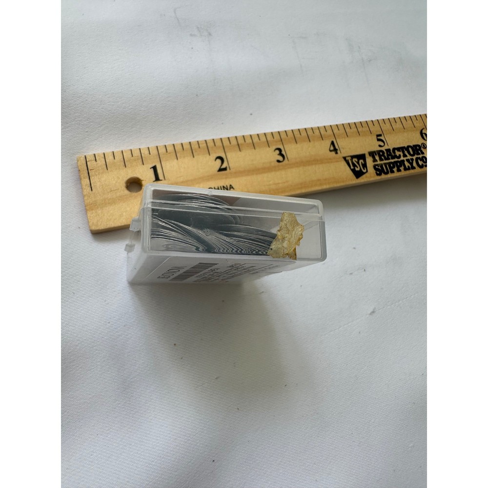 BEADNOVA Needle Threader Tool 50pcs Aluminum Sewing Machine Needle Embroidery