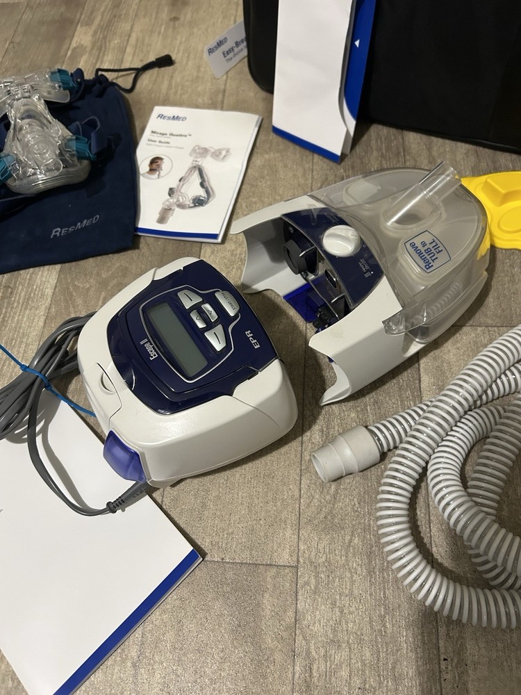 Sleep T. Air Device