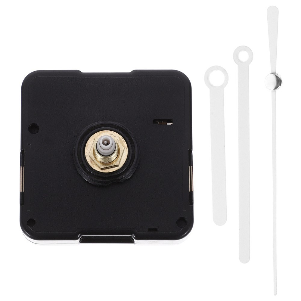 Clock Hands Replacement Plastic Mechanism Silent Quartz Movement Wall