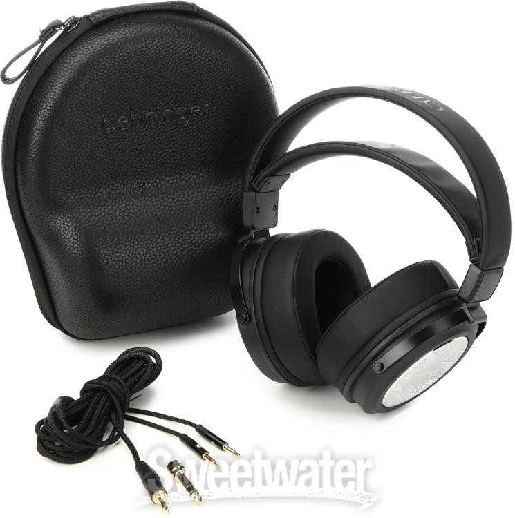 Behringer Alpha Retro-style Open-back Headphones