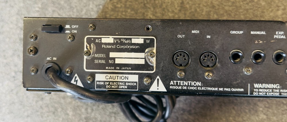 Boss ME-5 Guitar Multi Effects Unit