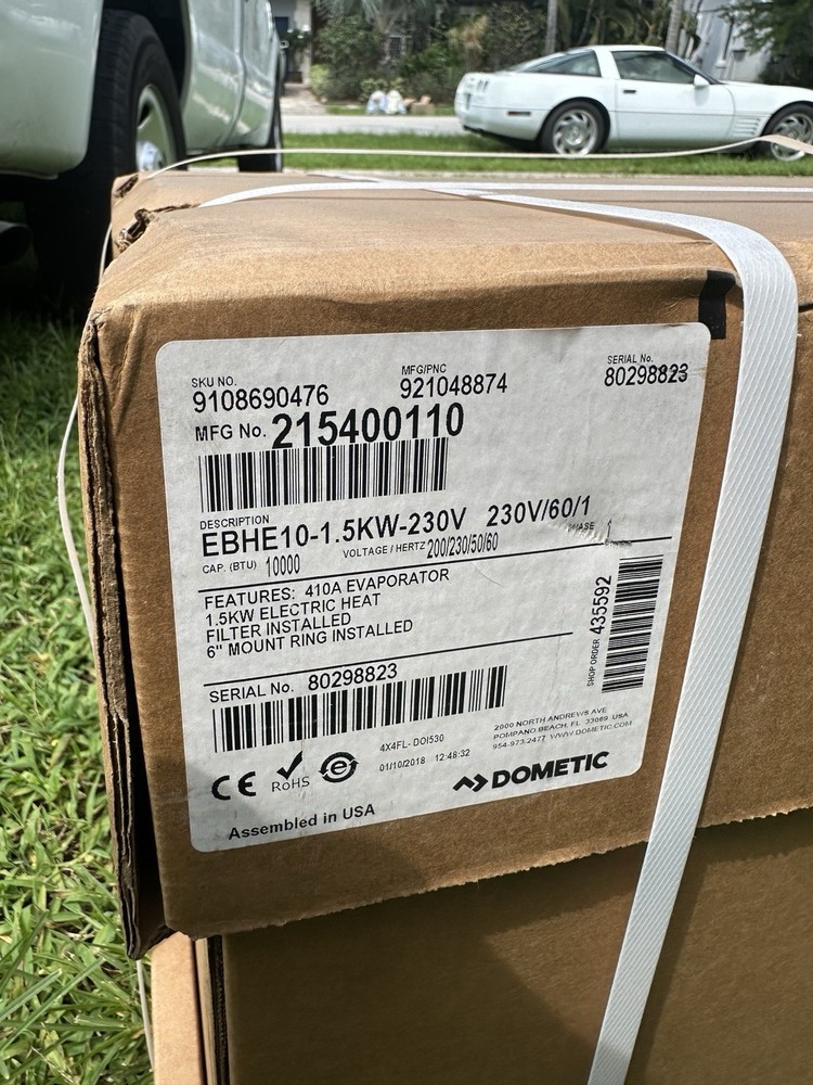 Dometic Air Conditioning Units