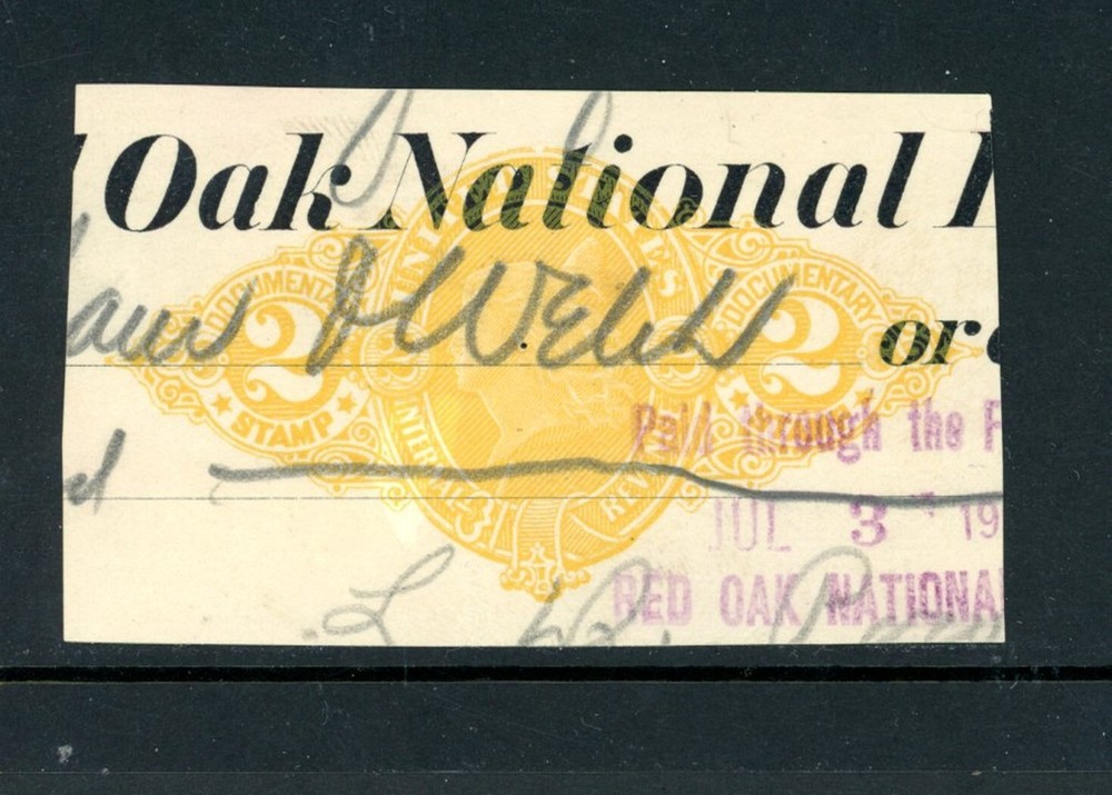 US Scott # RN-X7 - Used                 (23-C223)