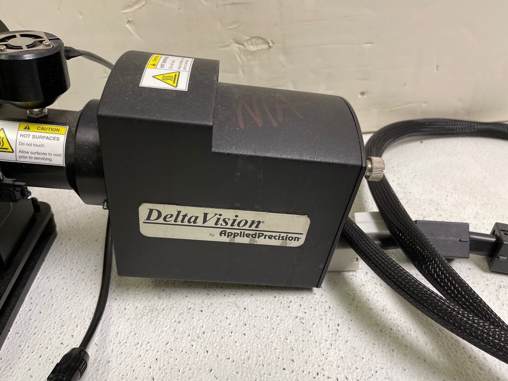 Delta Vision by Applied Precision 52-850942-002 Microscope Camera Hi-Speed EX Sh