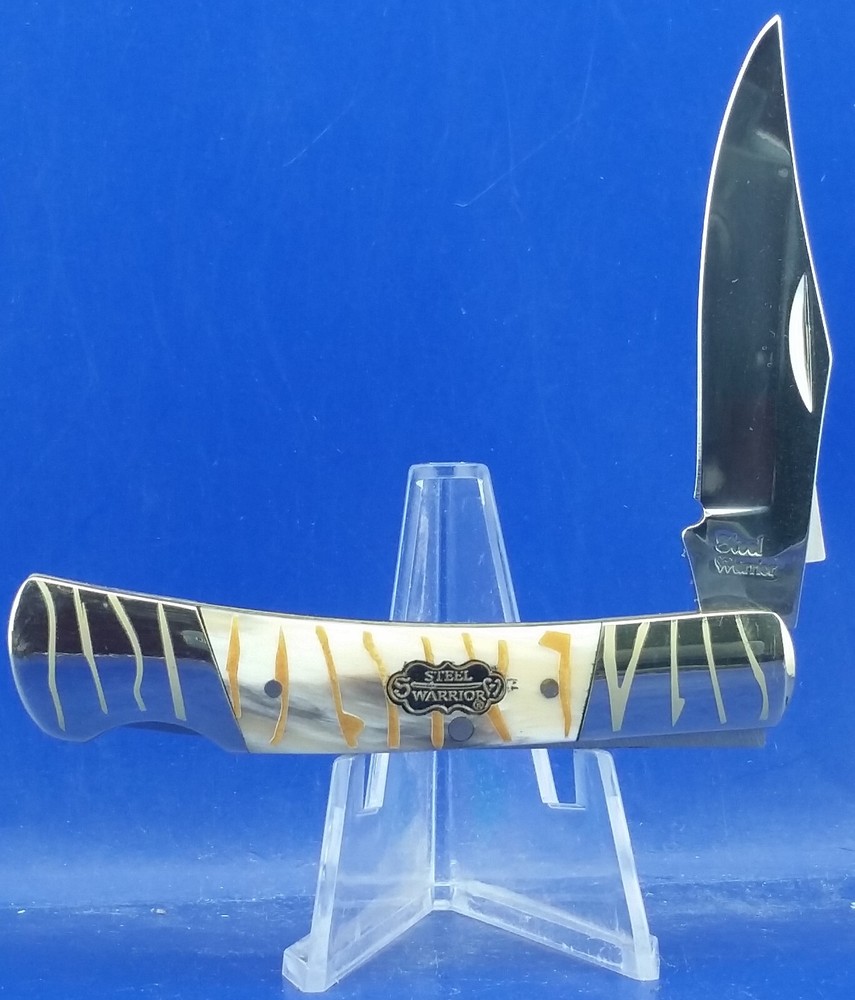 STEEL WARRIOR BARRACUDA SW-100TG
