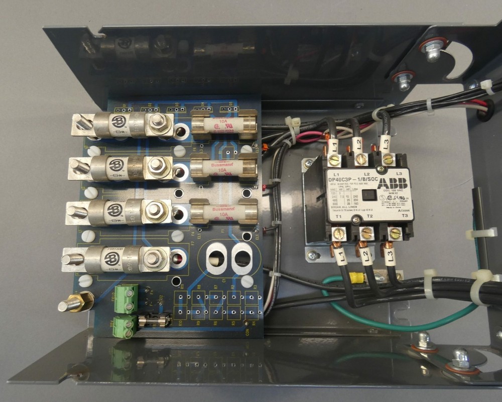 Bardac Powerplx20/51 DC Drive 3PH