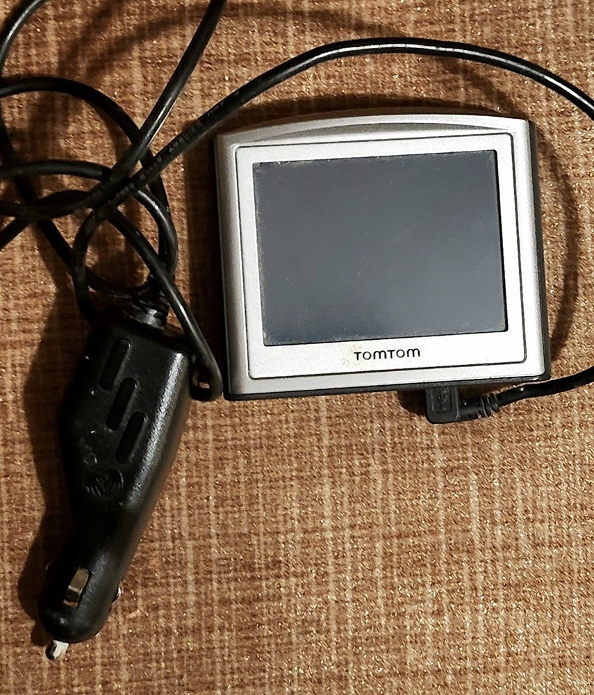 Tomtom GPS Navigation, Used, Works Well