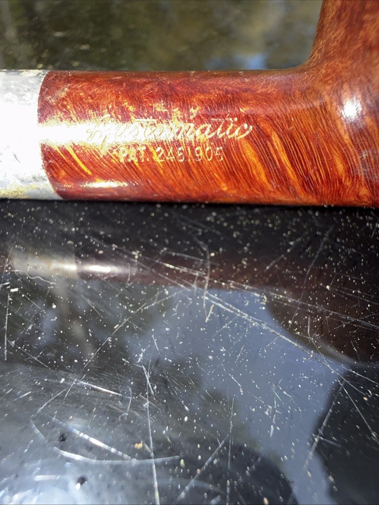 Awesome Regal Aristomatic Dr. Grabow Pipe