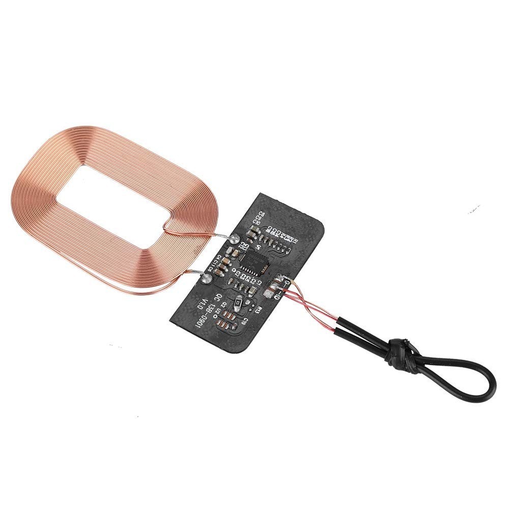 DIY Qi Charging Receiver Module Ultra Thin default