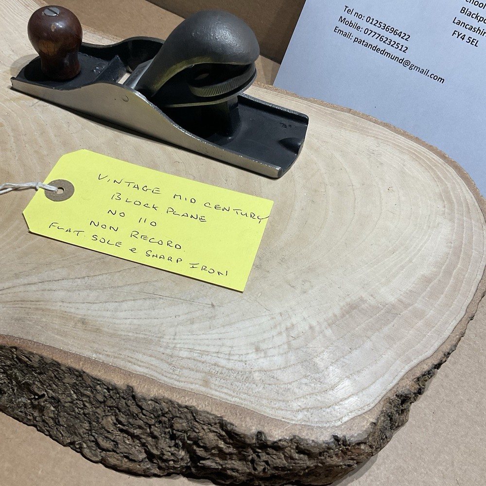 Vintage No 110 BLOCK PLANE