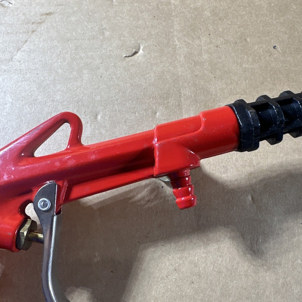 Central Pneumatic P-3885 Metal Engine Cleaner Tool