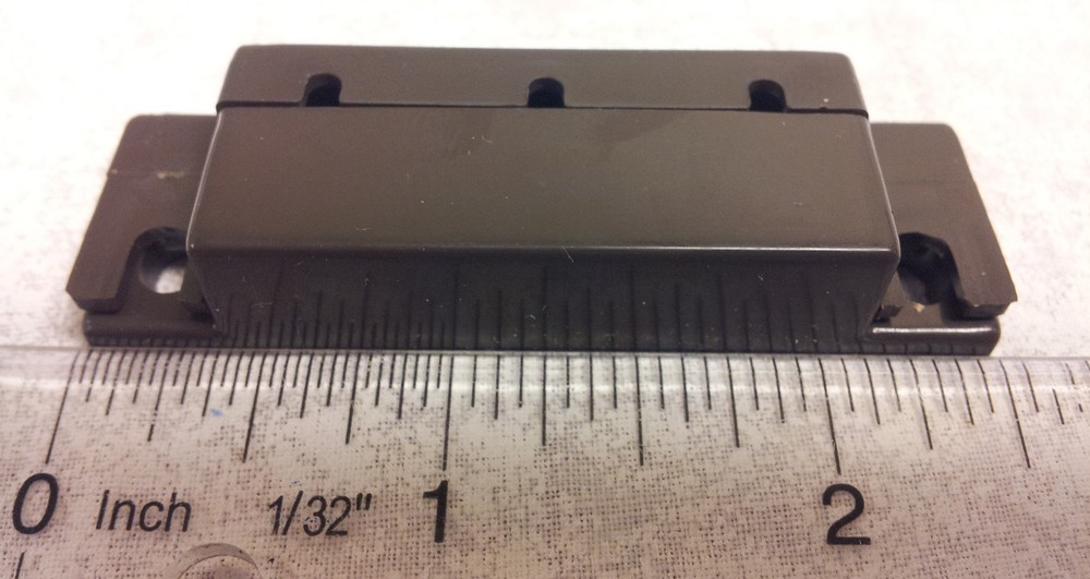 Home Security Magnetic Door/Window Surface Mount Terminal Switch 10pack