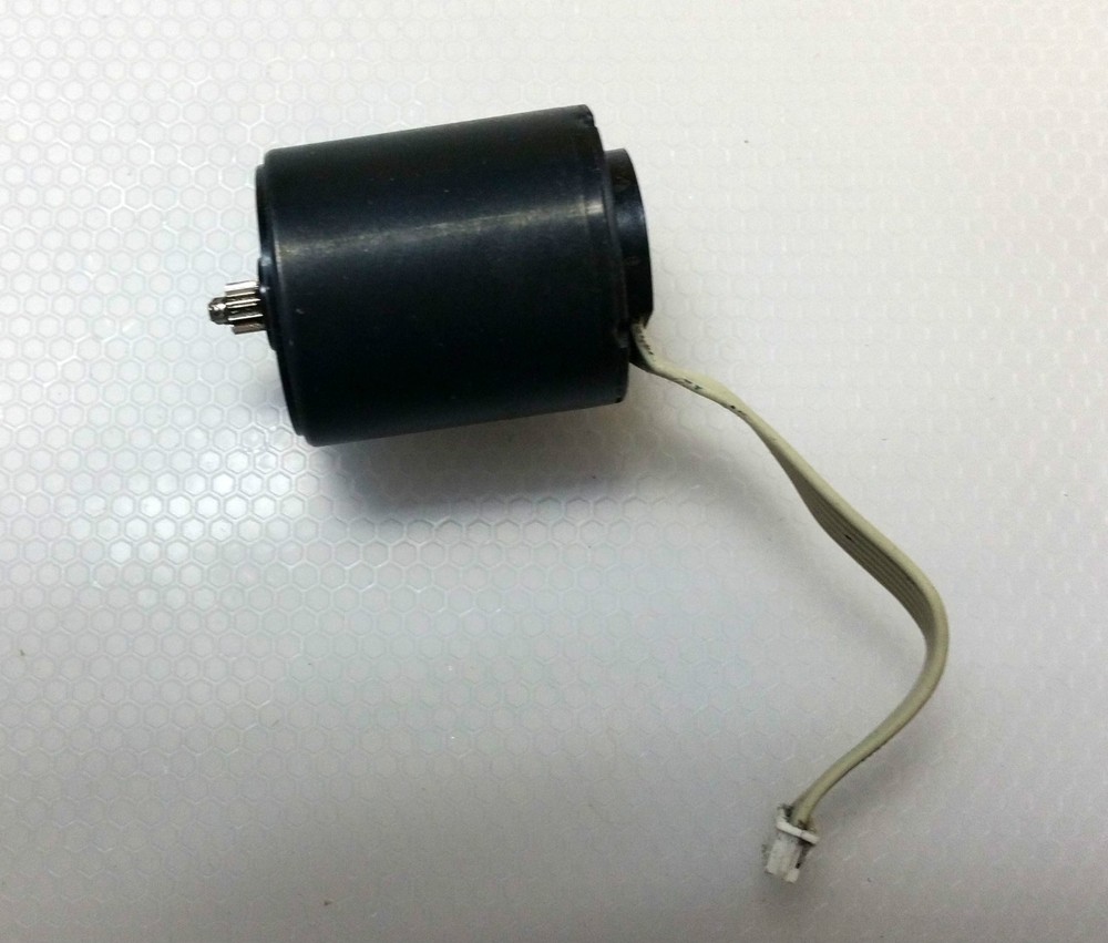 FAULHABER DC Encoder Motor 9V Made in Germany