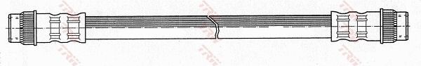 Brake Hose TRW PHA395