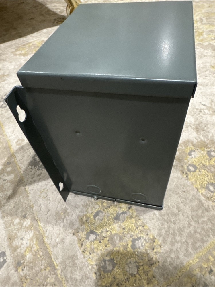 Square D 2S1F General Purpose Transformer Single-Phase