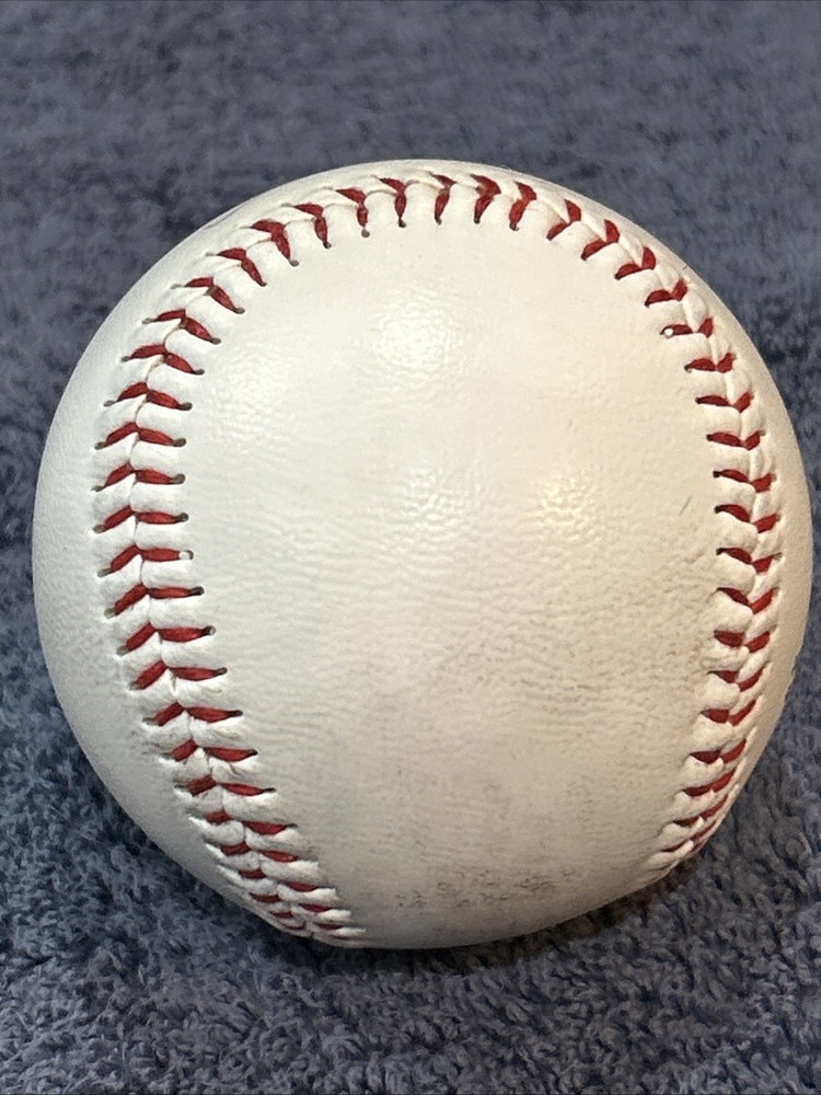 deivi cruz signed baseball autograph ball auto cc