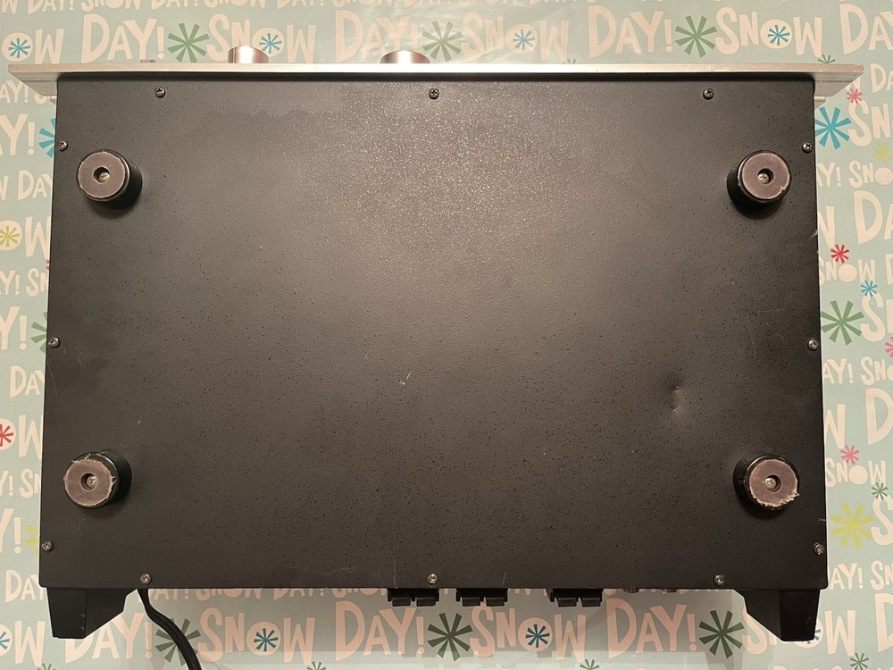 Pioneer Spec-1 Pre-Amplifier