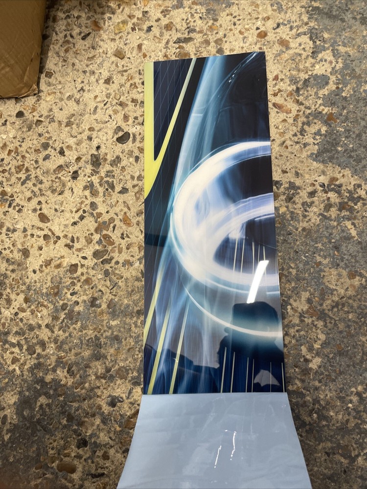 Snap On Toolbox Unknown Design Decal AH10