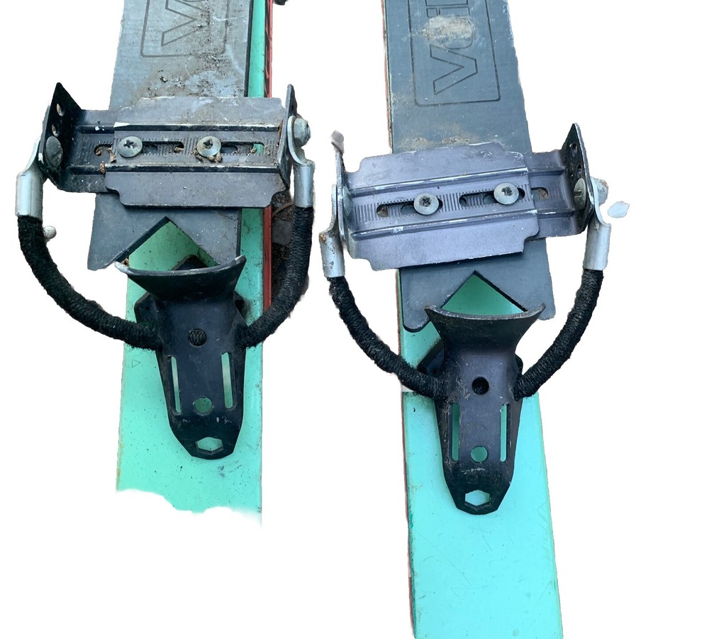 Voile Telemark Style Three Pin Bindings