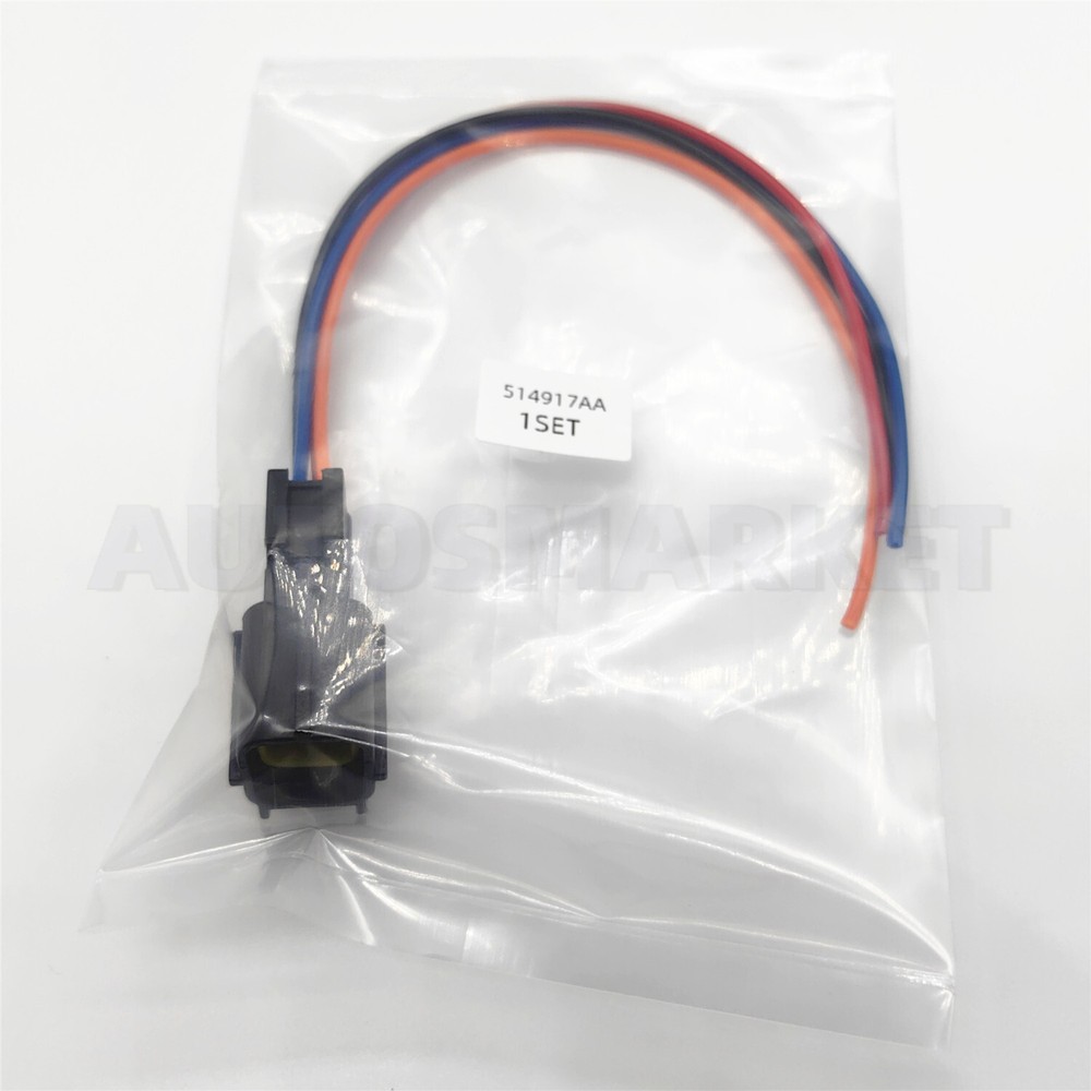 For 2012-2018 Dodge Challenger O2 Oxygen Sensor Connector Harness 5149171AA