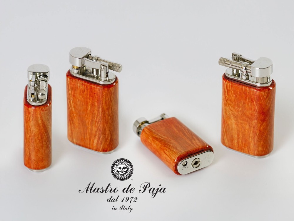Straw Master Pocket Lighter / Pocket Lighter