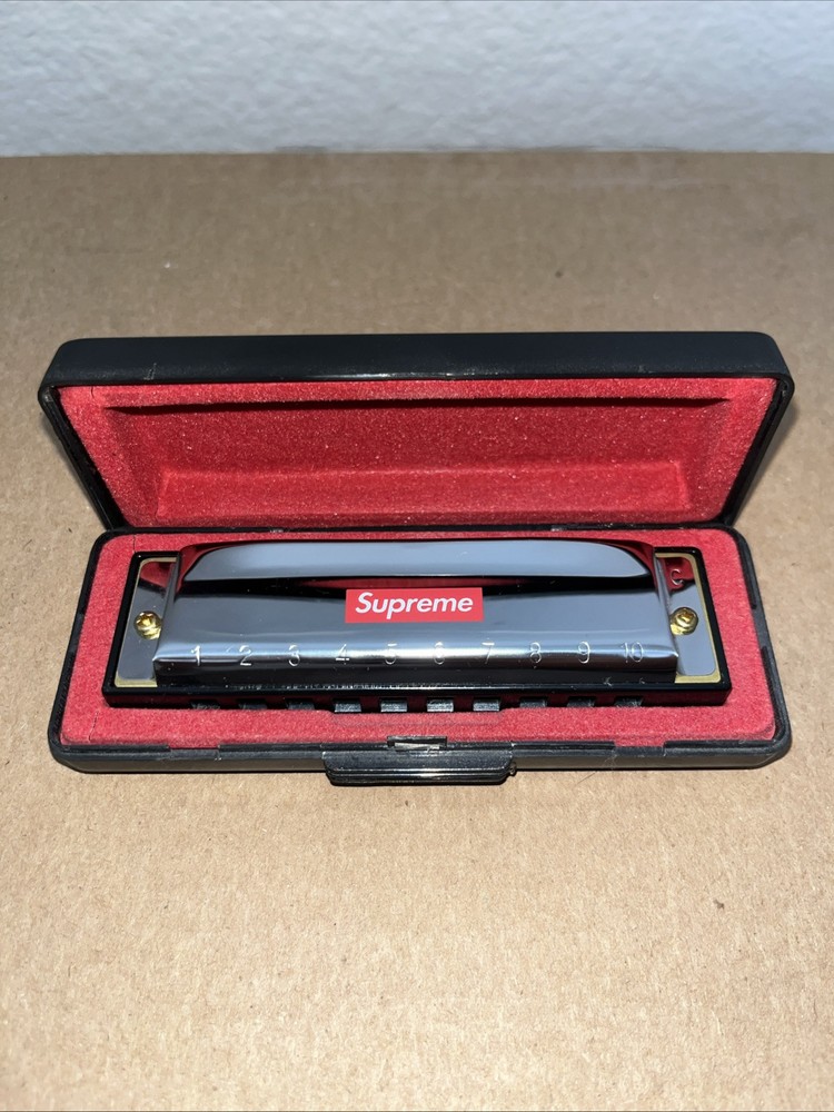 Supreme SS12 Hohner Harmonica