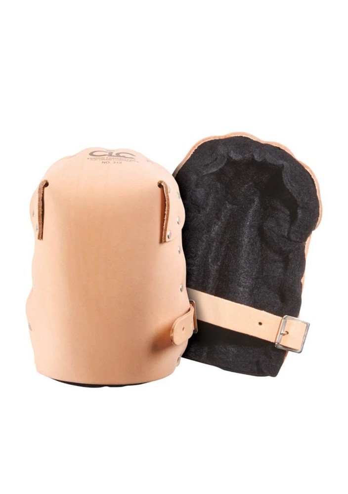 CLC 309  Heavy Duty Leather Kneepads