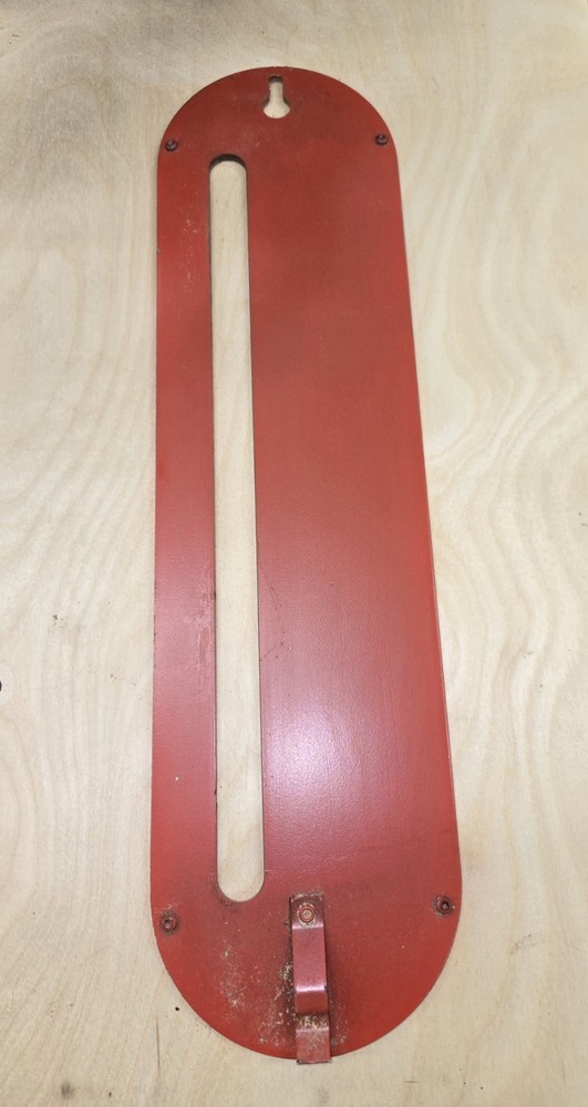 Craftsman 10" Table Saw OEM Table Insert