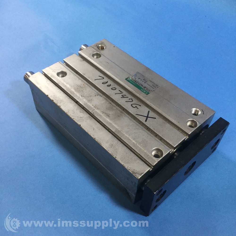 CKD STLB-40125 Guided Cylinder USIP
