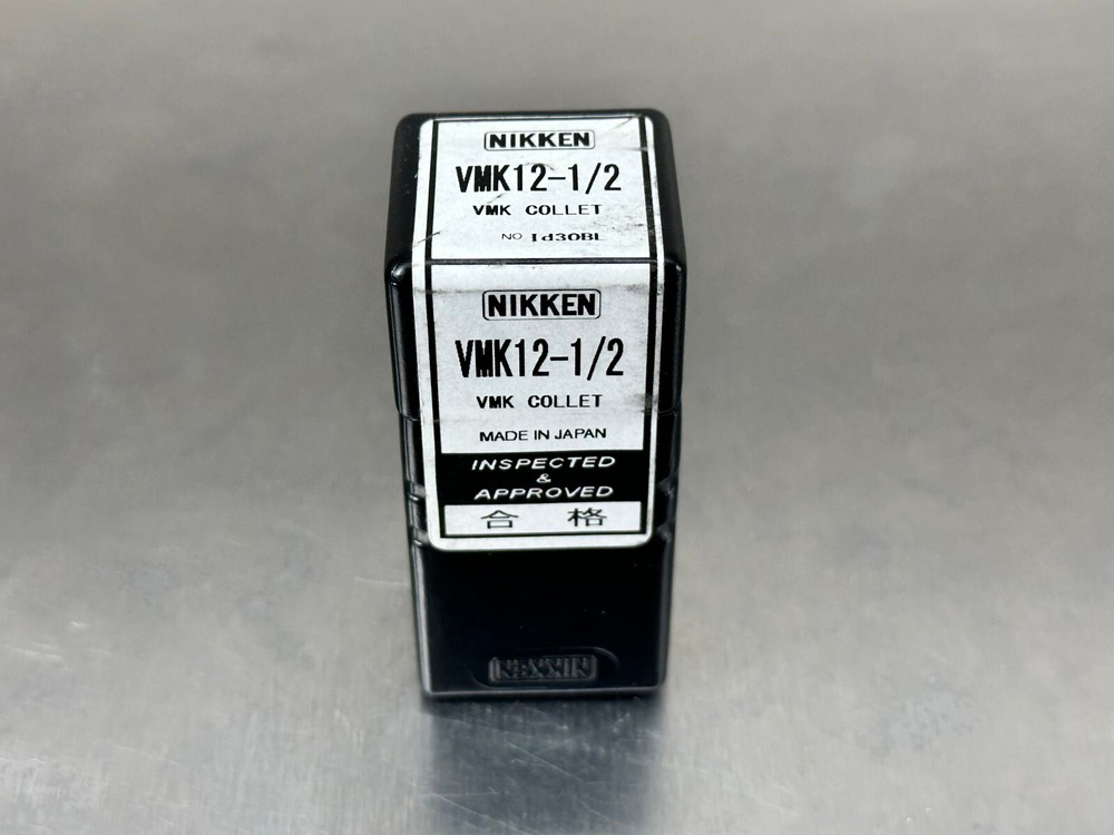 Nikken VMK 1/2" Collet VMK12-1/2